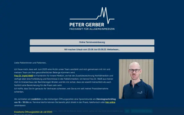 allgemeinarzt-regensburg.de