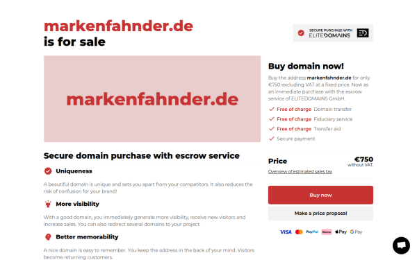 markenfahnder.de