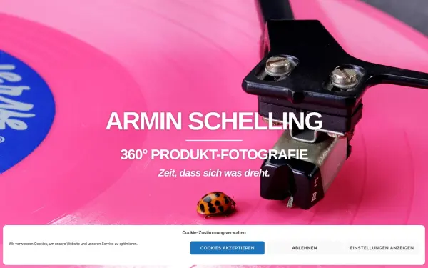 arminschelling.de