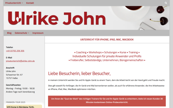 ulrike-john.de