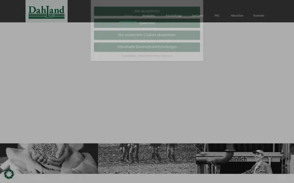 www.dahland.eu