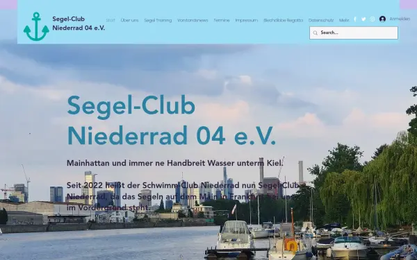 www.segelclub-niederrad.de