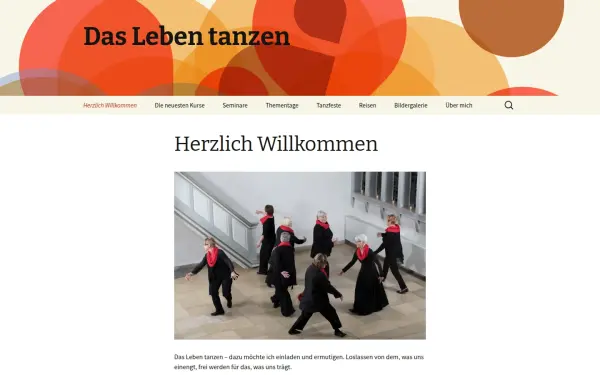 daslebentanzen.de