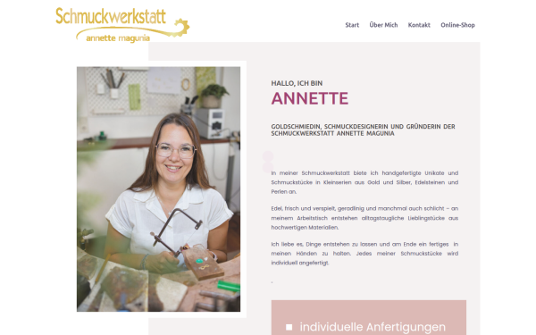 schmuckwerkstatt-magunia.de