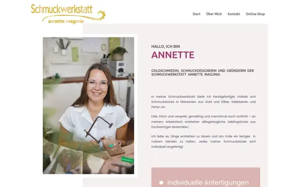 schmuckwerkstatt-magunia.de