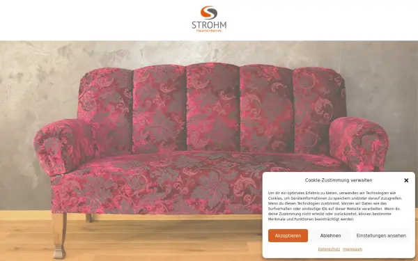 www.malerstrohm.de