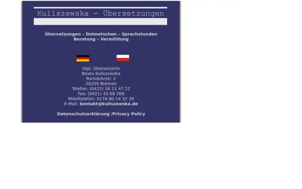 deutsch-polnisch-bremen.de