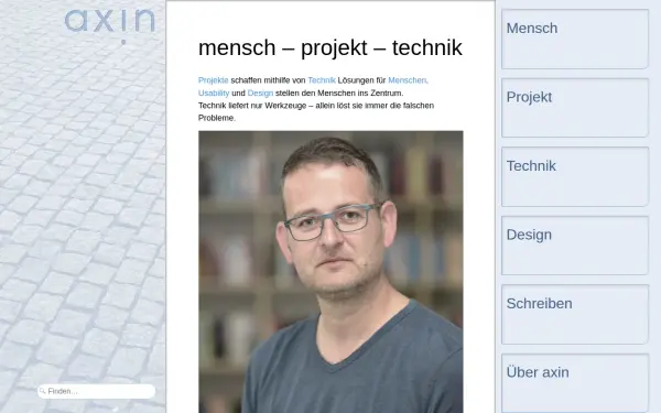 www.axin.de