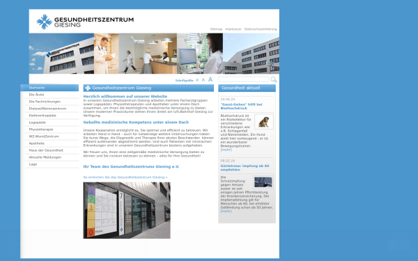 www.gesundheitszentrum-giesing.de