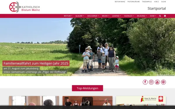 bistummainz.de
