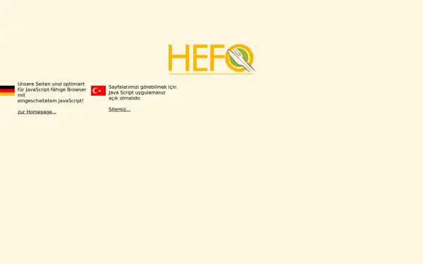 hefo.de