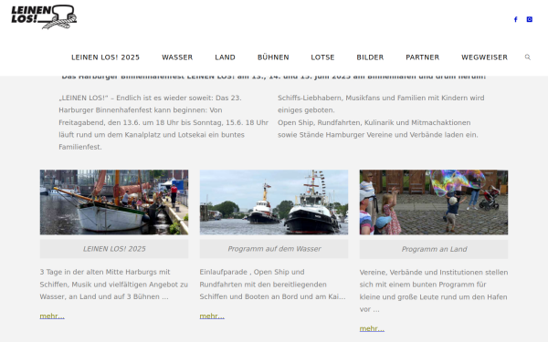 harburger-hafenfest.de