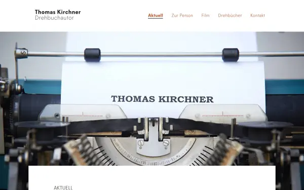 thomas-kirchner-drehbuch.de