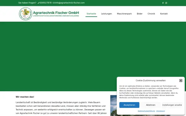 www.agrartechnik-fischer.com