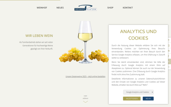 www.weinhof-platzer.at