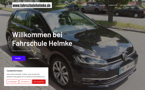 fahrschulehelmke.de