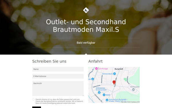 www.secondhand-brautmoden.de