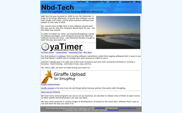 www.nbdtech.com