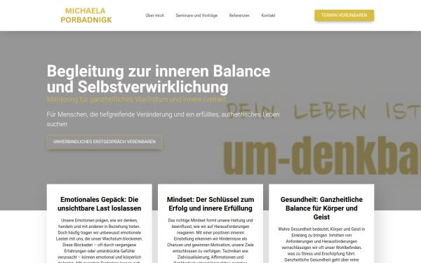 michaela-porbadnigk.de
