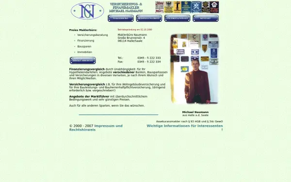 halle-versicherungsmakler.de