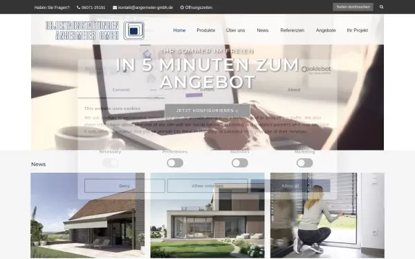 www.angermeier-gmbh.de