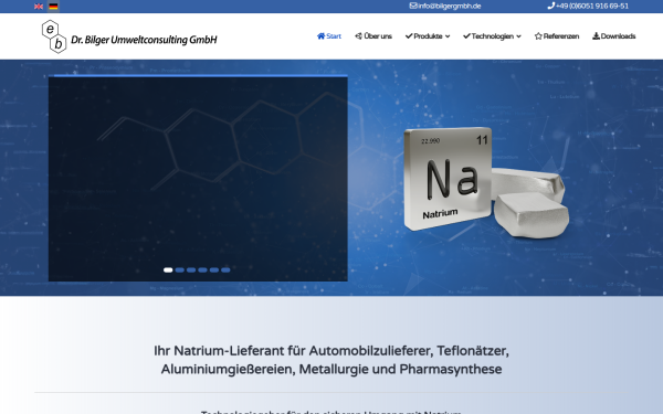 www.bilgergmbh.de