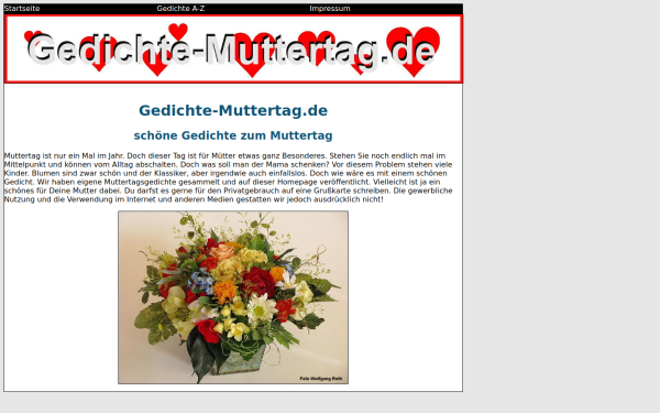 www.gedichte-muttertag.de