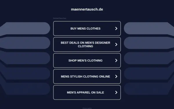 maennertausch.de