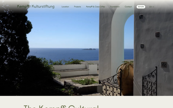 kempff-kulturstiftung.de