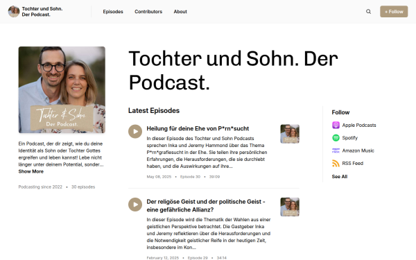 tochterundsohnderpodcast.buzzsprout.com