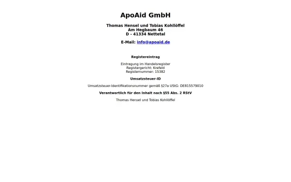apoaid.de