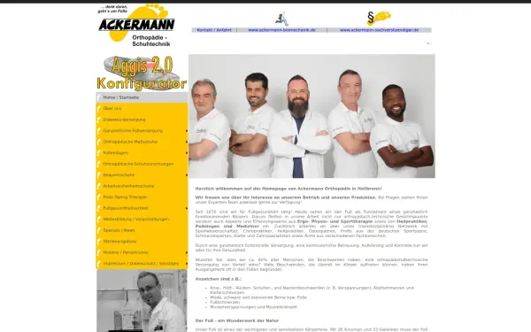www.ackermann-orthopaedie.de