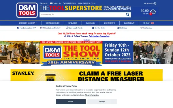 www.dm-tools.co.uk