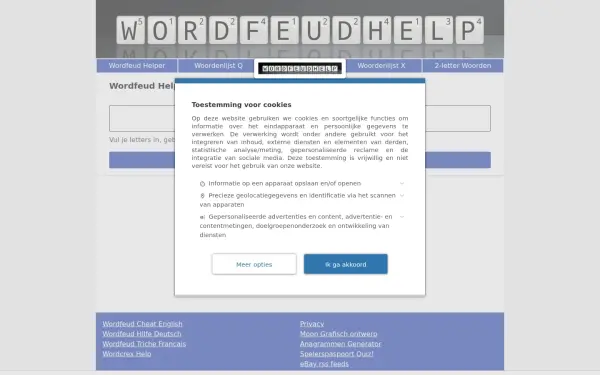 www.wordfeudhelp.nl