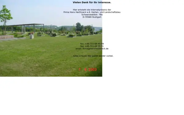 hansherthneck.de
