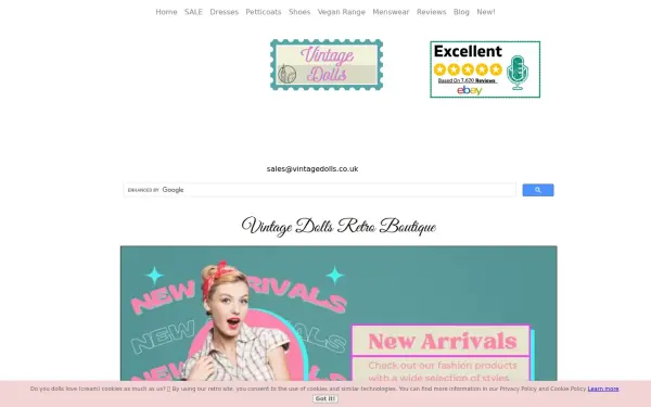 www.vintagedolls.co.uk