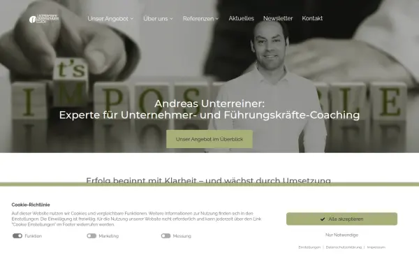 andreas-unterreiner.de
