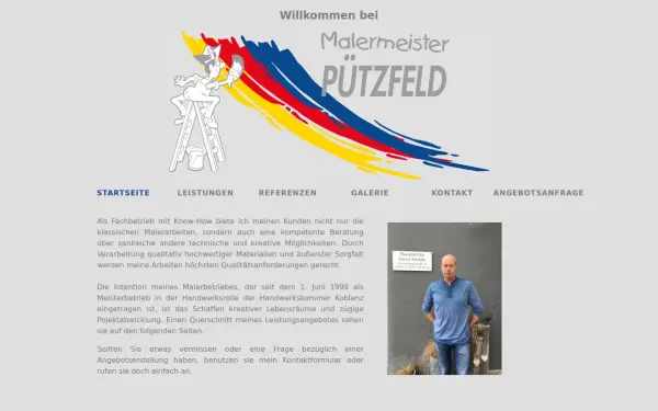malermeister-puetzfeld.de