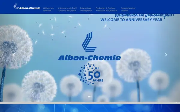 albon-chemie.de