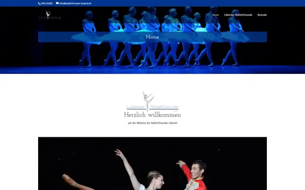 ballettfreunde-luebeck.de