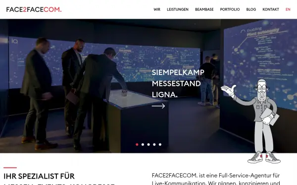 www.face2facecom.de