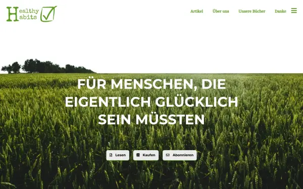 www.healthyhabits.de