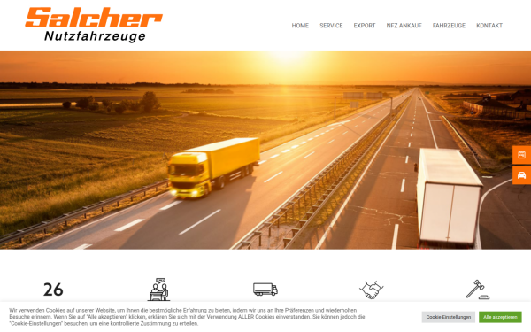 salcher-nfz.com