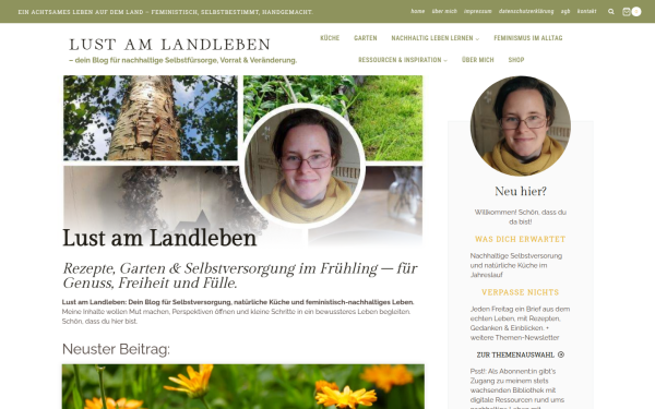 lustamlandleben.de