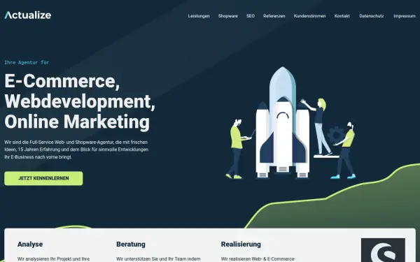 www.actualize.de