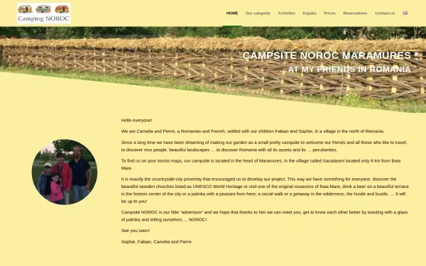 www.campingnoroc.com