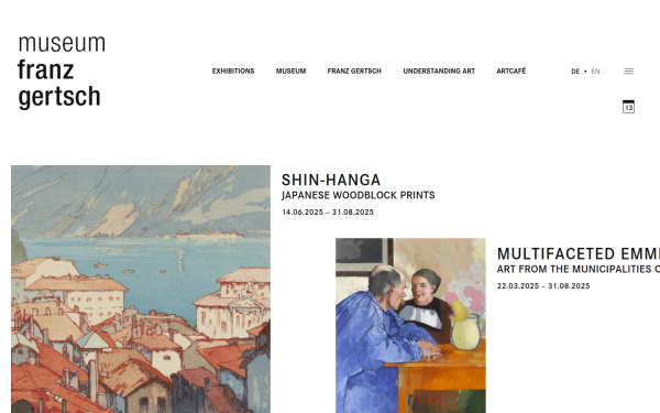 www.museum-franzgertsch.ch