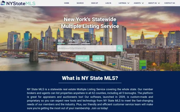 www.nystatemls.com