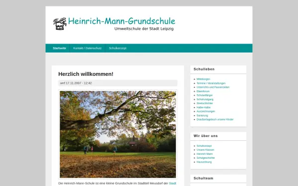 heinrich-mann-grundschule.de