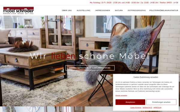 www.moebel-schroeder-ihrhove.de